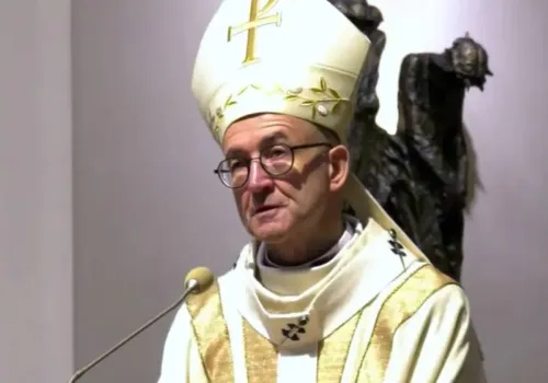Abp Galbas apeluje o modlitwę za Polskę. Zwrócił się także do rządzących