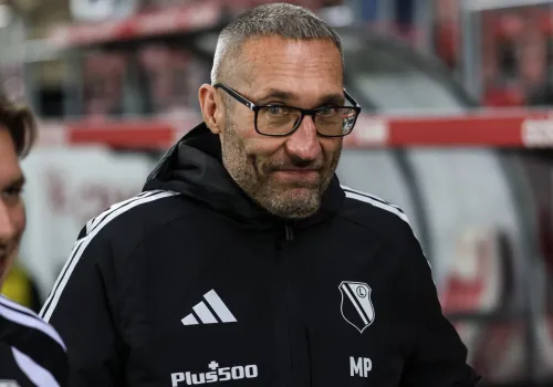Papszun: Górnik jest w formie, więc szanujemy ten punkt