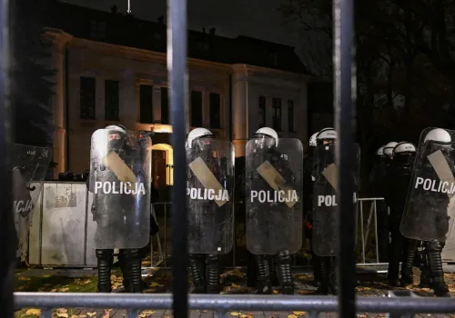 Prezydent zwołuje pilne konsultacje. „Naruszenie porządku konstytucyjnego”