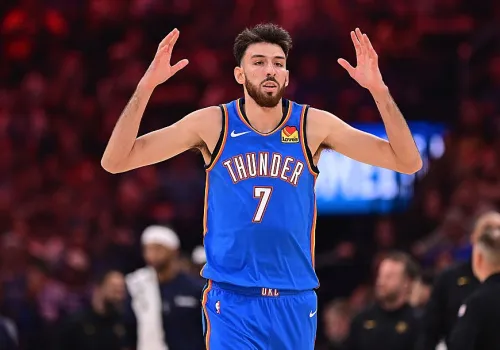 Pech ich nie opuszcza. Thunder przyjęli kolejny bolesny cios