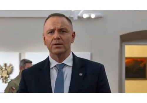 Prezydent zwołuje pilne spotkanie. "Zagrożenie bezpieczeństwa RP"