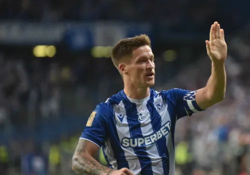 Lech Poznań - Wisła Kraków. Gdzie oglądać mecz PKO Ekstraklasy? O której start?