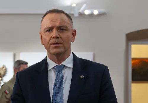 Kryzys w Trybunale Konstytucyjnym. Prezydent Karol Nawrocki mówi o siłowym przejęciu i zwołuje pilne konsultacje