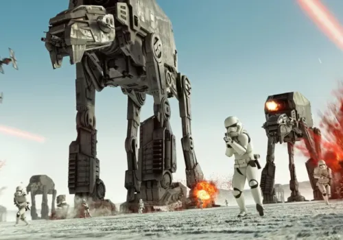 Nowy Mass Effect został poświęcony na rzecz Star Wars Battlefront 3