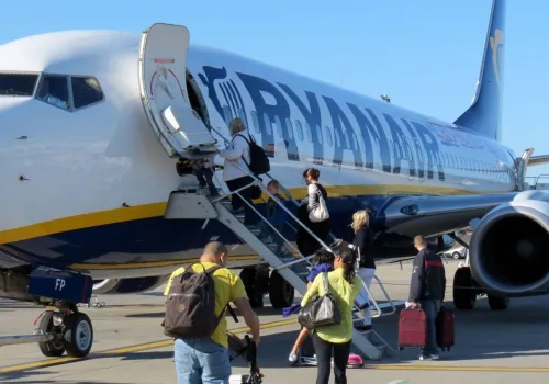 Ważne zmiany w Ryanair. Pasażerowie będą mieli mniej czasu, łatwo stracić lot