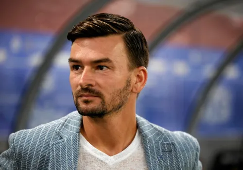 Tak Gasparik podsumował Legię po meczu. Słowa poszły w świat
