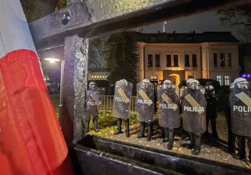 Kryzys w TK. Prezydent: na dziś zwołuję pilne konsultacje z udziałem przedstawicieli sił parlamentarnych