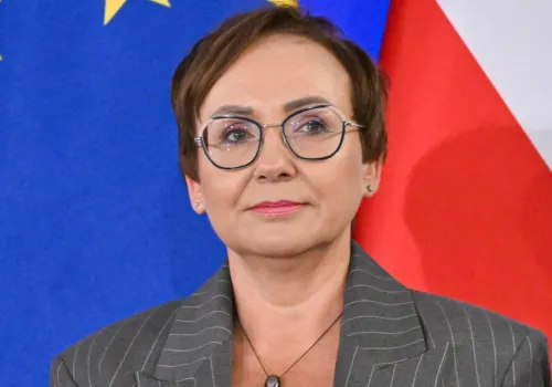 Kim jest Anna Korwin-Piotrowska? Po wczorajszej awanturze ogłosiła, że kieruje Trybunałem Konstytucyjnym