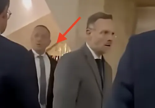 Sędzia Berek wszystko opowiedział, TAK wyglądało nocne wejście Nawrockiego do TK. „Z impetem wpadł na…”