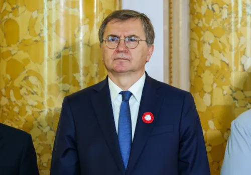 Wojna o TK. Prezes Naczelnego Sądu Administracyjnego wydał oświadczenie