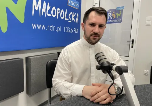 Proboszcz parafii greckokatolickiej w Tarnowie będzie gościem UNSJPII