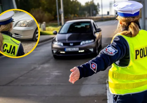 Dwie listy i tylko jedna prawdziwa. Czego szukają, a czego nie szukają policjanci podczas kontroli?