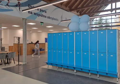 Pierwszy tydzień lodowiska w Chojnicach. Znamy frekwencję