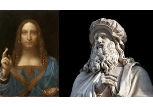 Da Vinci nie namalował najdroższego obrazu świata? AI wydała wyrok