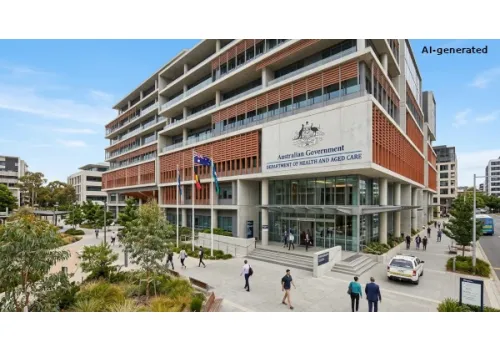 Agent OpenAI uzyskał dostęp do australijskiego portalu zdrowotnego