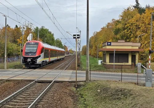 Koluszki, Zgierz czy Pabianice. Gdzie mogą powstać nowe tory aglomeracyjne?