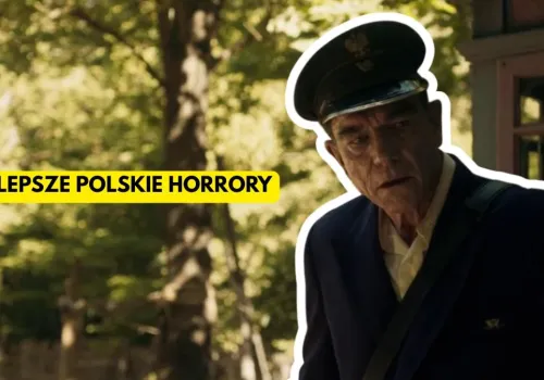 Najlepsze polskie horrory. Ranking tytułów, które straszą