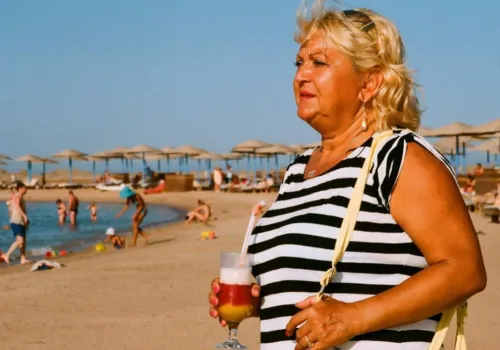 Margareta i Mohamed nie byli pierwsi. Ten dokument o Polkach w Egipcie pokazuje więcej niż telewizyjne produkcje