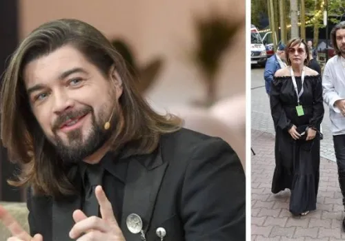 Tomasz Szczepanik uciekł dla niej sprzed ołtarza! Kim jest żona lidera Pectus?