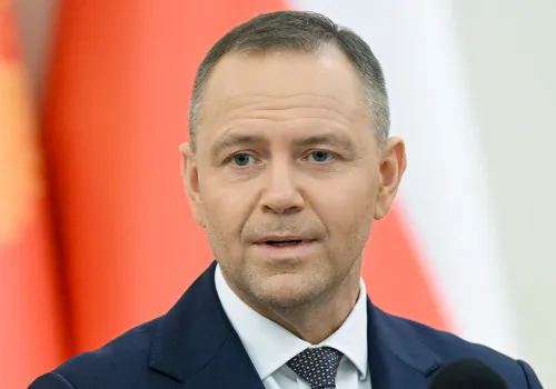 Nadzwyczajne posiedzenie. Prezydent spotka się dziś z liderami partyjnymi