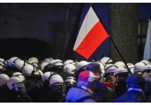 Kryzys wokół Trybunału Konstytucyjnego. "Polska sama eliminuje się z gry"