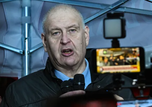 Bogdan Święczkowski wydał nowe zarządzenie. "Nielegalne wezwanie osób nieuprawnionych"