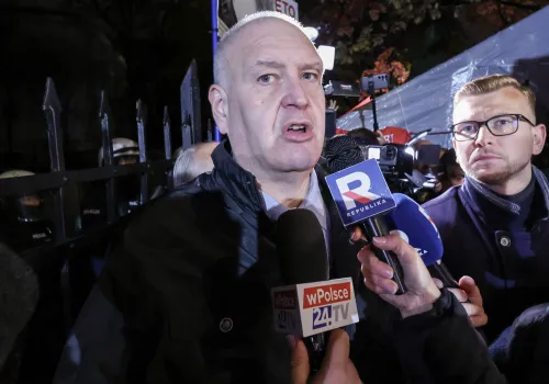 Bogdan Święczkowski odpowiada Annie Korwin-Piotrowskiej. Wydał swoje zarządzenie