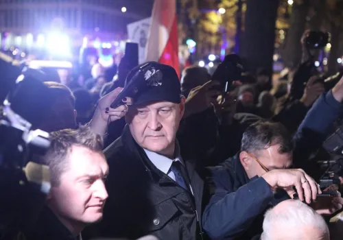 Święczkowski odpowiada po odsunięciu od obowiązków. Wydał zarządzenie. "Dni wolne od pracy"