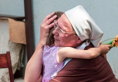 Współobywatele świętych, czyli o świętych obcowaniu