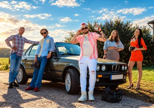 Bartii z premierą tanecznej nowości „Disco Polo”