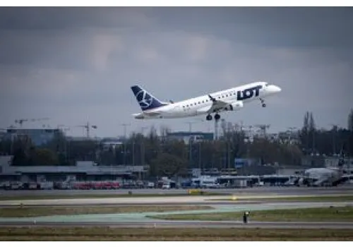 LOT żegna Embraera E170. Ostatni rejs zakończył epokę we flocie