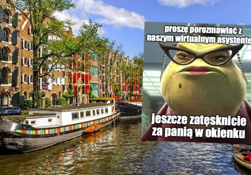 Holandia chce ciąć koszty budżetu przez zastąpienie 20% urzędników i wprowadzanie sztucznej inteligencji
