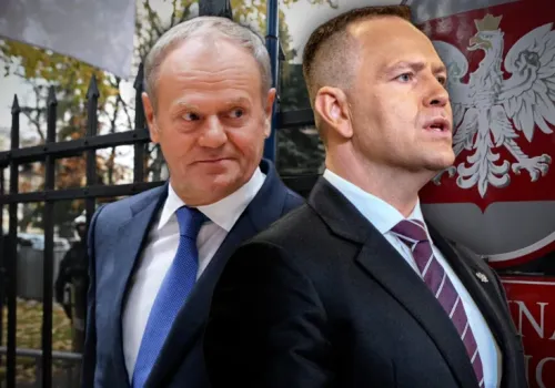 Bój o Trybunał Konstytucyjny. "Emocje po stronie prezydenta"