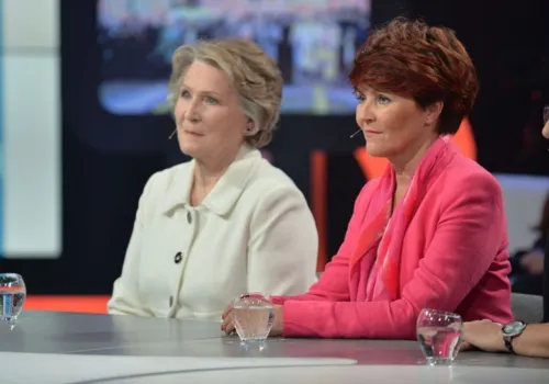 Jolanta Kwaśniewska i Irena Santor pojawią się na ekranach telewizorów w nietypowym formacie. Będzie to kolejny etap w tej już znanej audycji