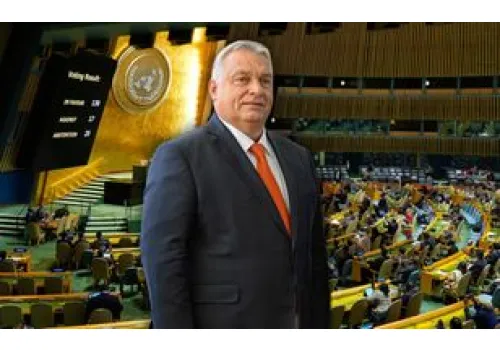 Mistrz "strategicznego spokoju" szefem ONZ?