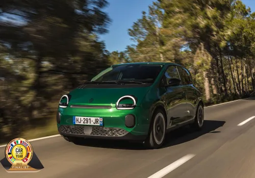 Renault Twingo Samochodem Roku 2027? Cena daje mu mocny argument