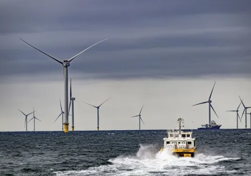 18 GW mocy na Bałtyku do 2040 r.? Prężny rozwój polskiego offshore'u