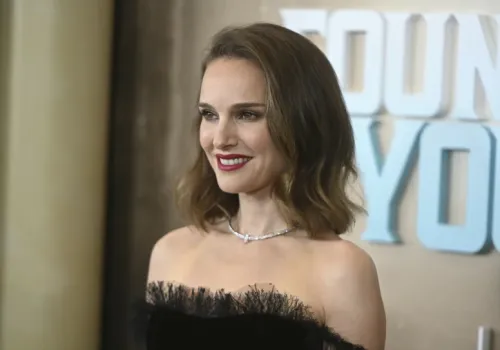 Mieli tylko jedną szansę! Natalie Portman ujawnia prawdę o kultowej scenie
