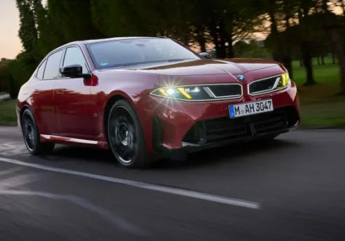 PIERWSZY TEST: BMW M350 xDrive, czyli nowa Seria 3 G50 w akcji. „Jest dobrze” to mało powiedziane