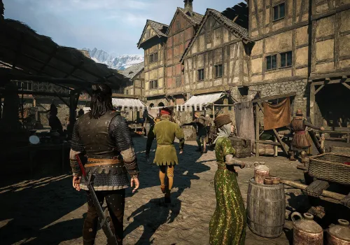 The Blood of Dawnwalker – poradnik. Solucja, trofea, zakończenia i limit 30 dni