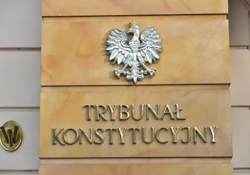 Wojna o Trybunał Konstytucyjny. Filiks, Nitras i Bogucki mocno zabierają głos