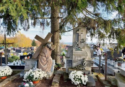 Wspominamy znanych i zasłużonych dla powiatu zamojskiego
