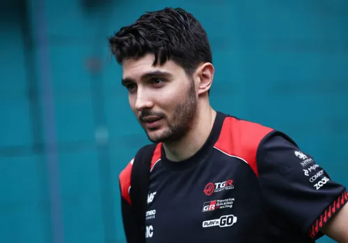 Ocon nie pojedzie w GP Meksyku!