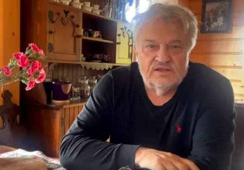 Krzysztof Cugowski w rozmowie z Piotrem Bielawskim