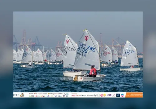 OptiOrange València 2027: zapisy otwarte. Rok temu Pola Wójcik była druga wśród dziewcząt