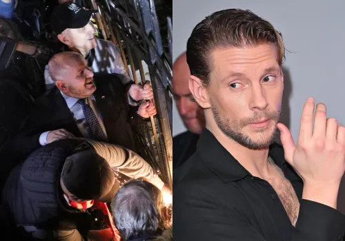 Fabijański zwykle milczy o polityce. Tym razem nie wytrzymał w sprawie TK: Komuś się poprzewracało