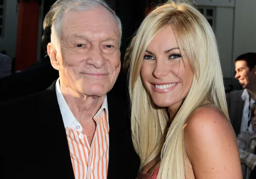 Crystal Hefner nazywa się ofiarą męża. Mówi o przymusie i poniżaniu