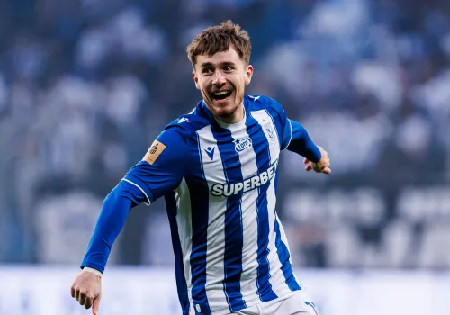 Ekstraklasa: Lech Poznań - Wisła Kraków
