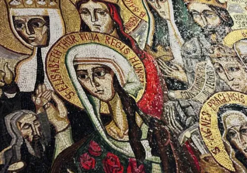 Prośmy Pana, abyśmy pragnęli tego, co najpiękniejsze w życiu - świętości!