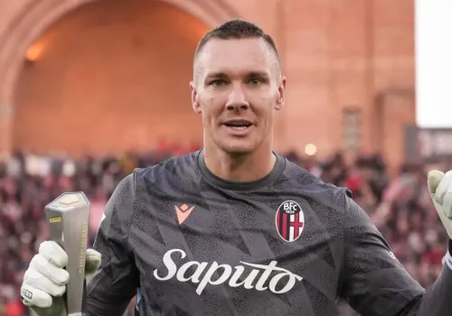 Polak bohaterem meczu w Serie A. Łukasz Skorupski z fantastyczną interwencją